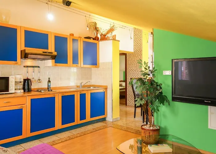Apartament Blekic By Interhome